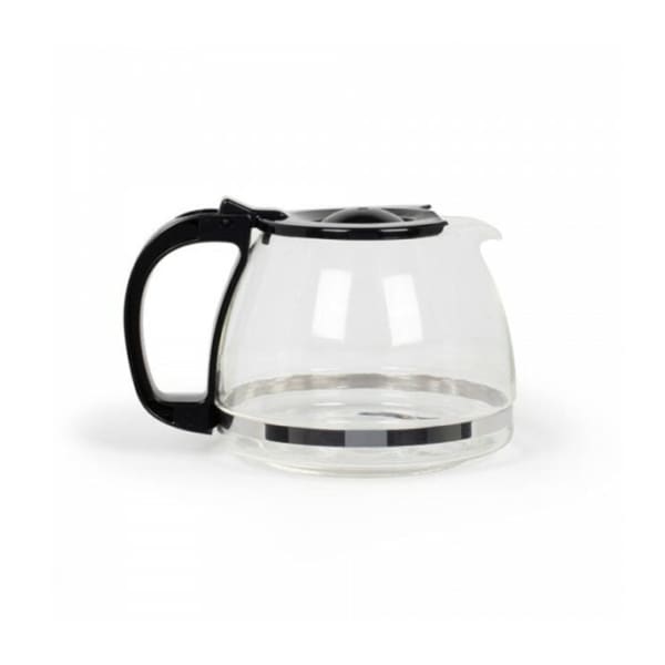 Cafetière électrique LIVOO 1.25L-750W 10/12 tasses noir (DOD200N) Cafetière électrique LIVOO 1.25L-750W 10/12 tasses noir (DOD200N)